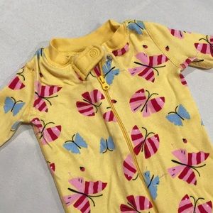 Hanna Andersson one piece pajama